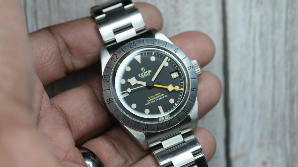 Tudor Black Bay Pro GMT 79470  – Full Set