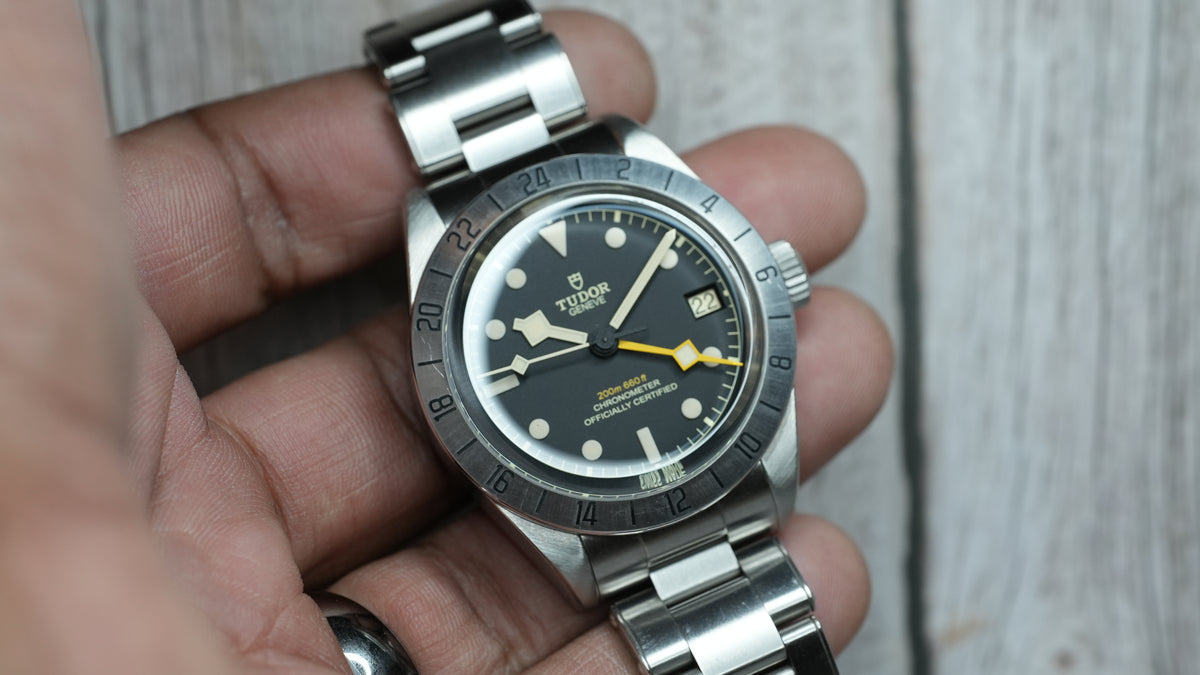 Tudor Black Bay Pro GMT 79470  – Full Set