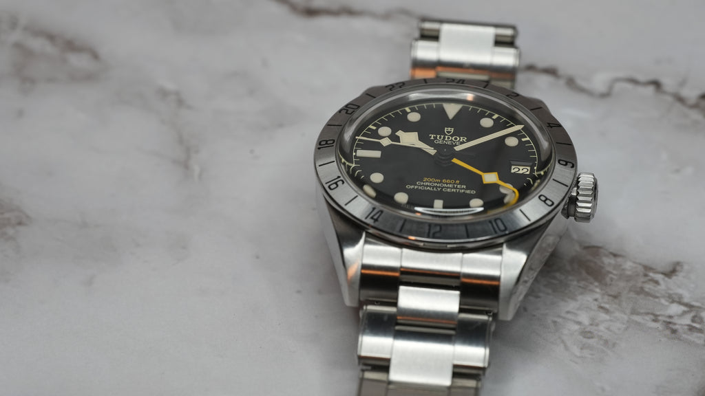 Tudor Black Bay Pro GMT 79470  – Full Set