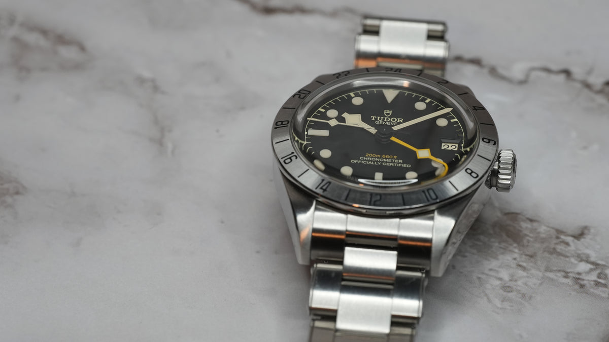 Tudor Black Bay Pro GMT 79470  – Full Set