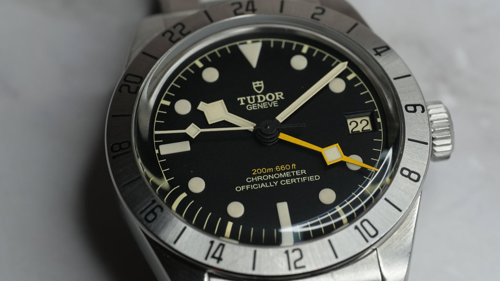 Tudor Black Bay Pro GMT 79470  – Full Set