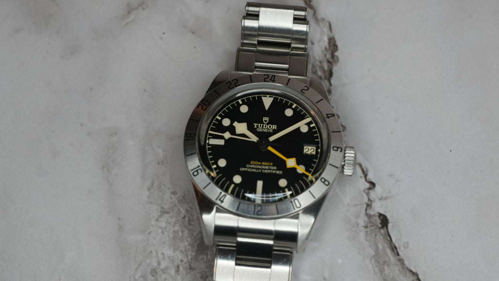 Tudor Black Bay Pro GMT 79470  – Full Set