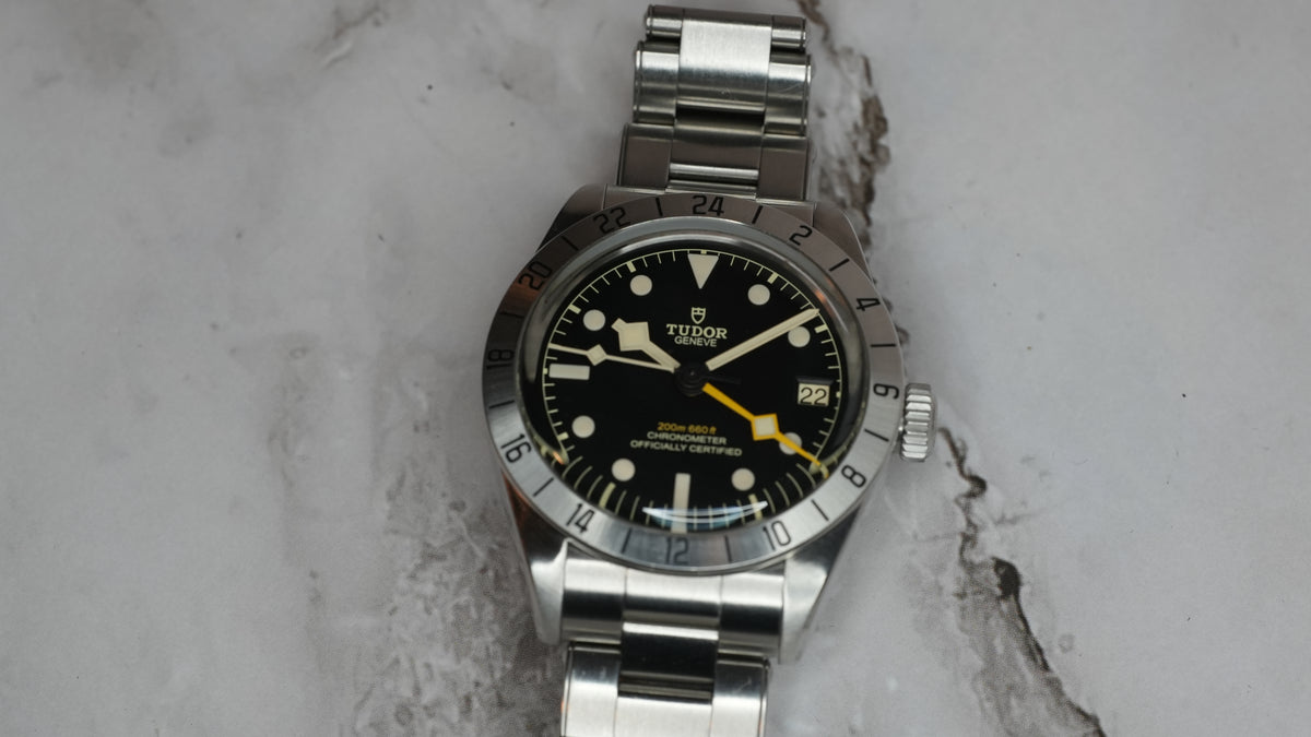 Tudor Black Bay Pro GMT 79470  – Full Set