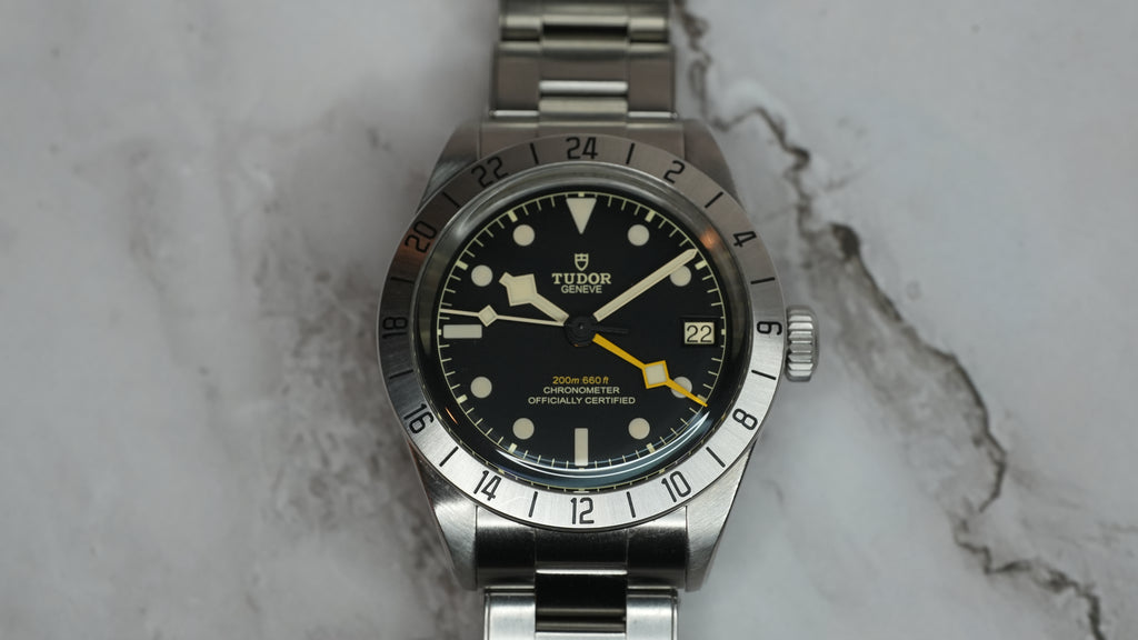 Tudor Black Bay Pro GMT 79470  – Full Set