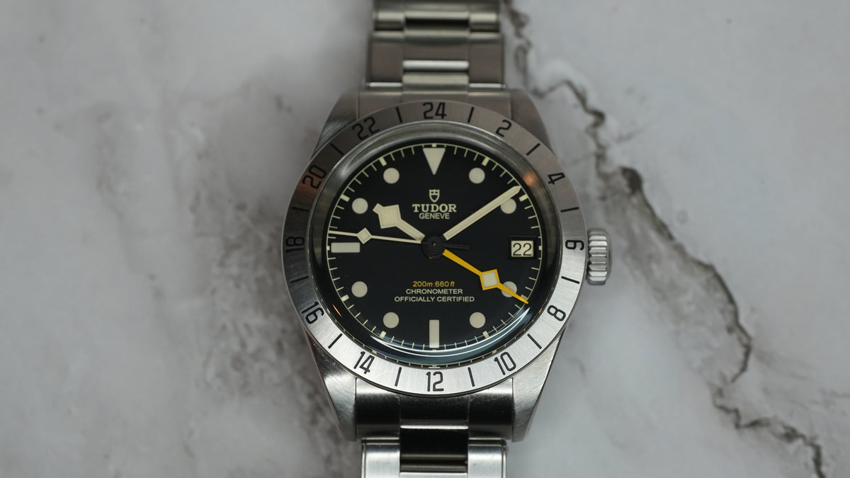 Tudor Black Bay Pro GMT 79470  – Full Set