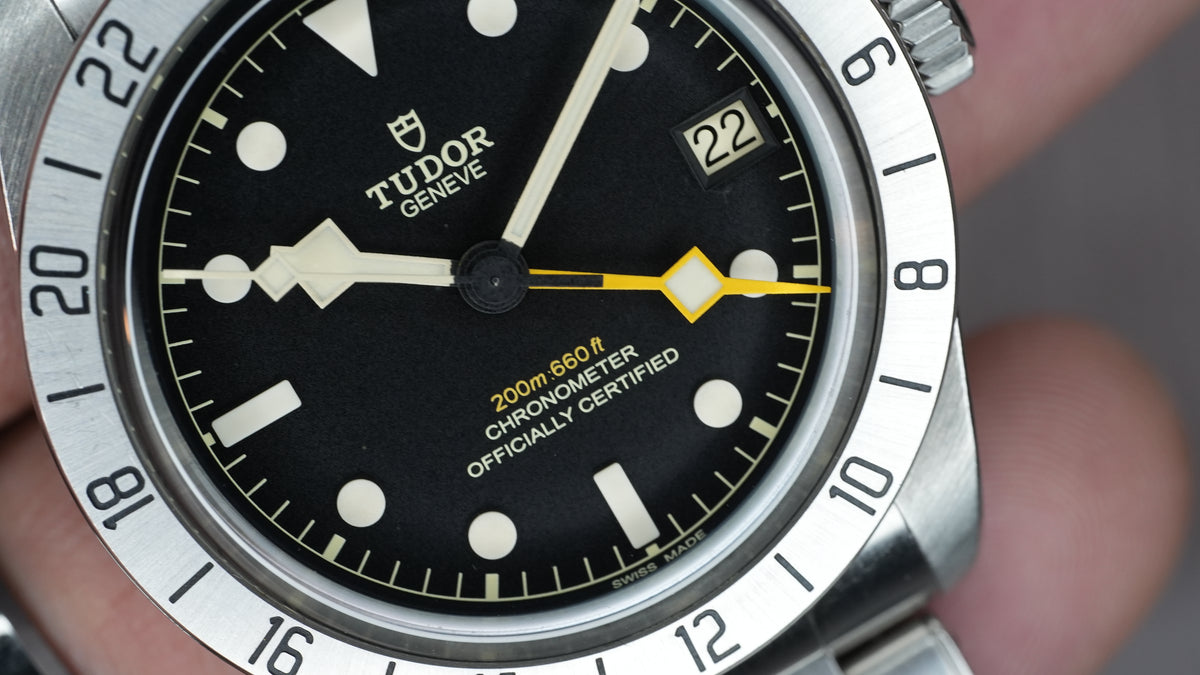 Tudor Black Bay Pro GMT 79470  – Full Set