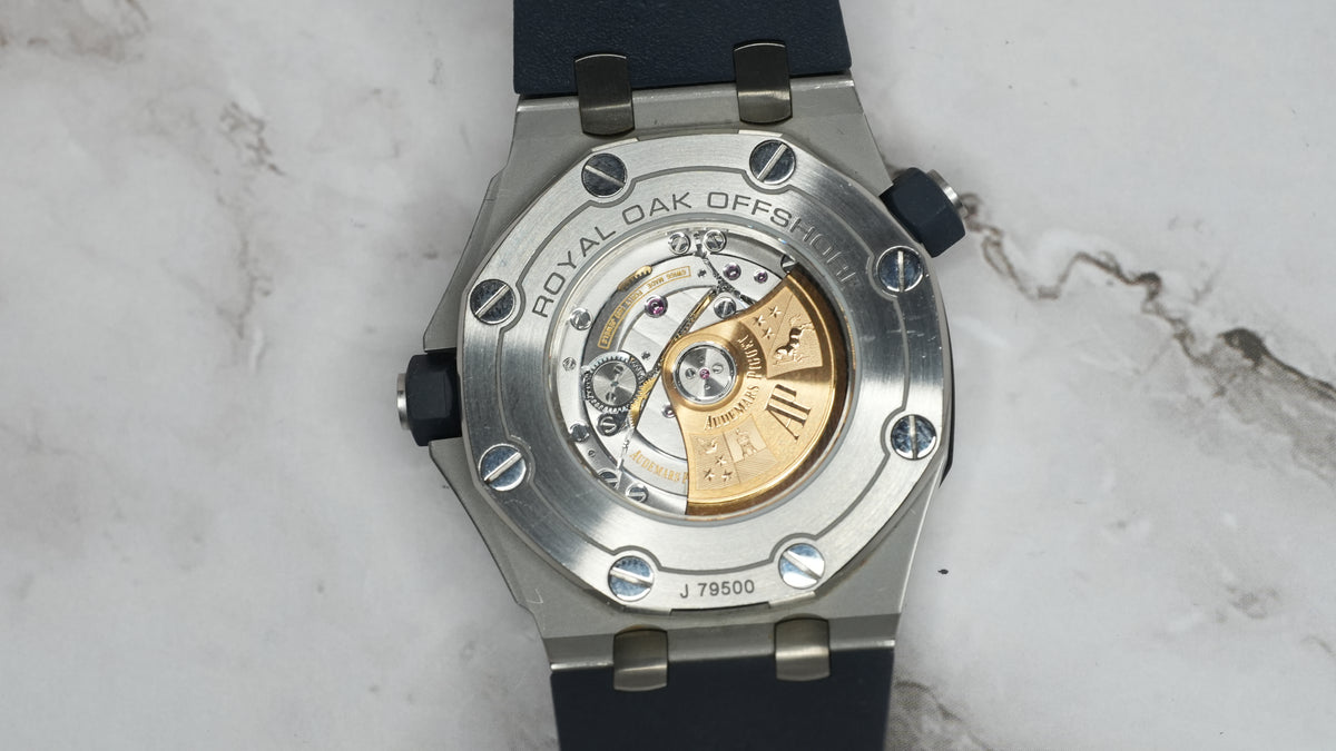 Audemars Piguet Royal Oak Offshore Diver - 15710ST.OO.A027CA.01