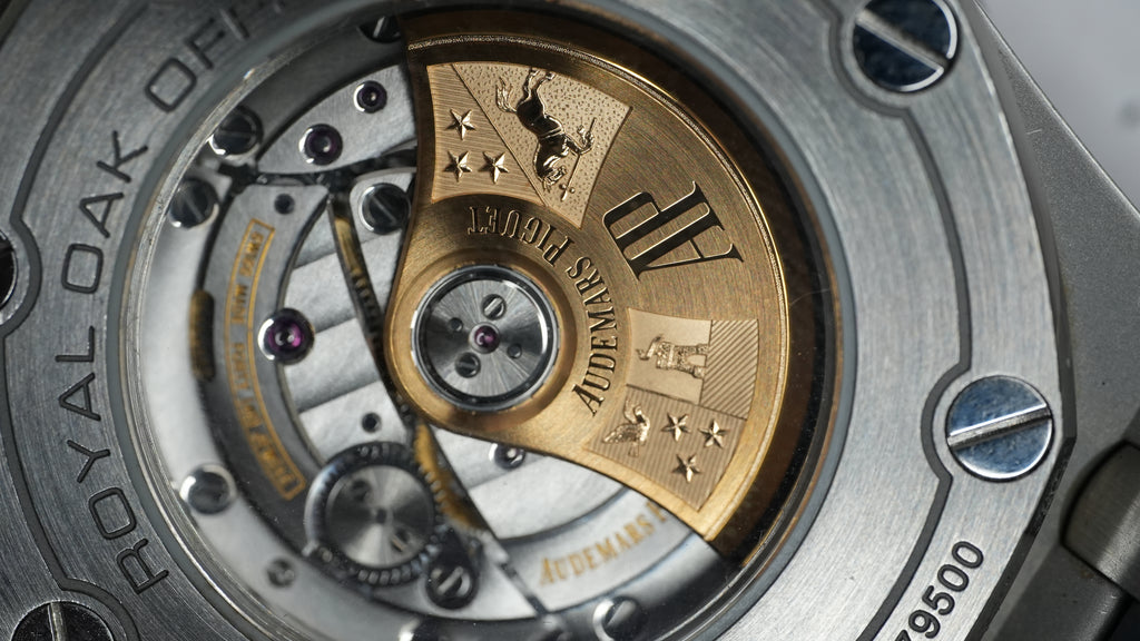 Audemars Piguet Royal Oak Offshore Diver - 15710ST.OO.A027CA.01