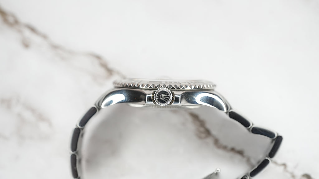 Rolex Yacht-Master 40 Ref. 16622 – Steel & Platinum