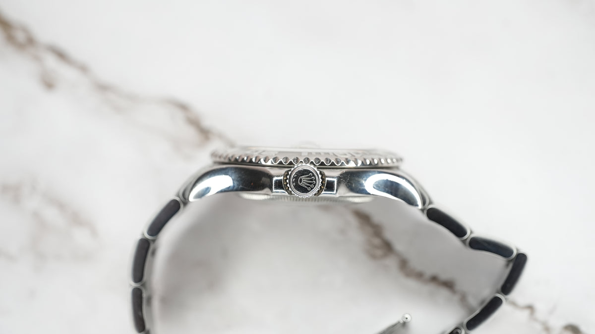 Rolex Yacht-Master 40 Ref. 16622 – Steel & Platinum