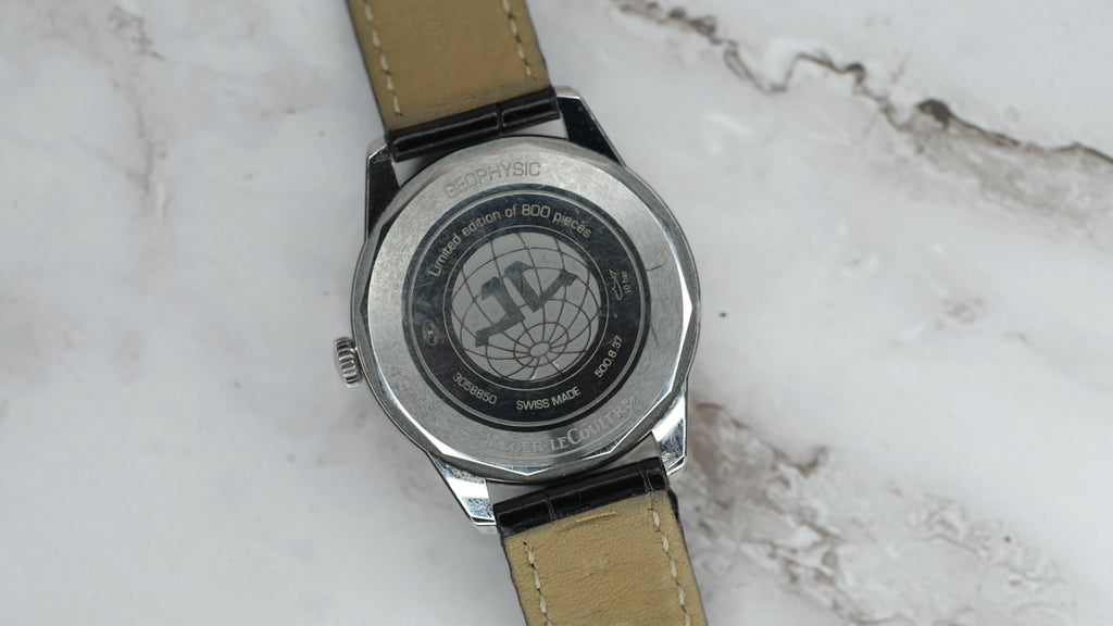 Jaeger-LeCoultre Geophysic 1958 – Ref. Q8008520