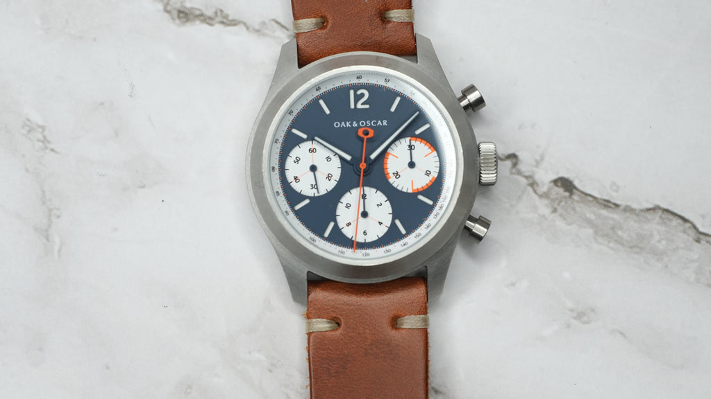 Oak & Oscar Atwood Chronograph –