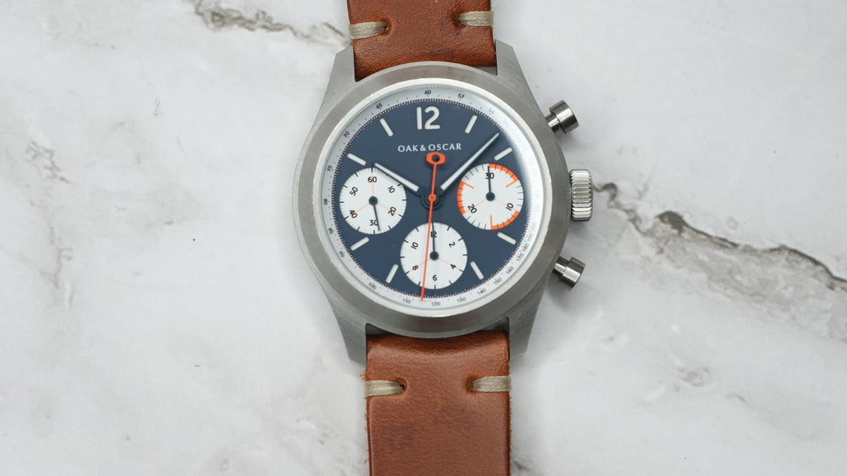 Oak & Oscar Atwood Chronograph –