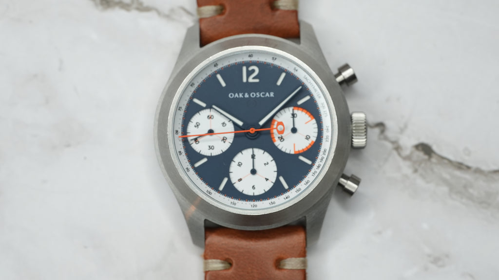 Oak & Oscar Atwood Chronograph –