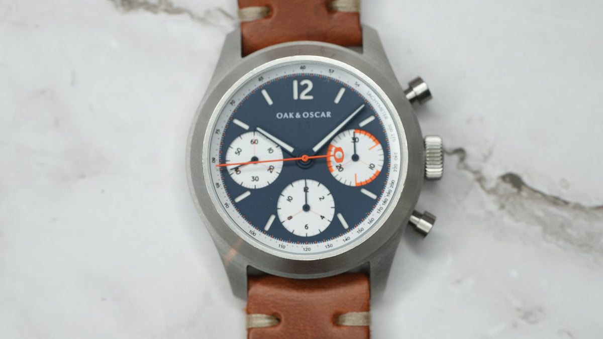 Oak & Oscar Atwood Chronograph –