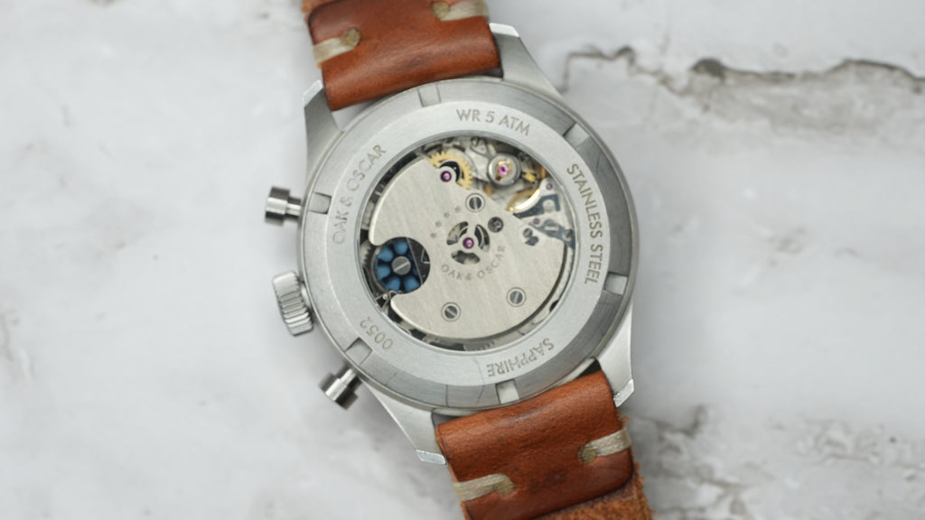 Oak & Oscar Atwood Chronograph –