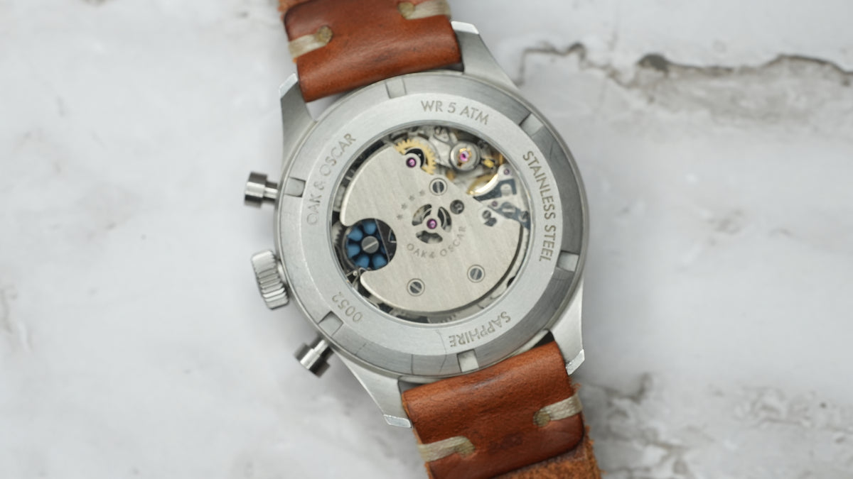 Oak & Oscar Atwood Chronograph –