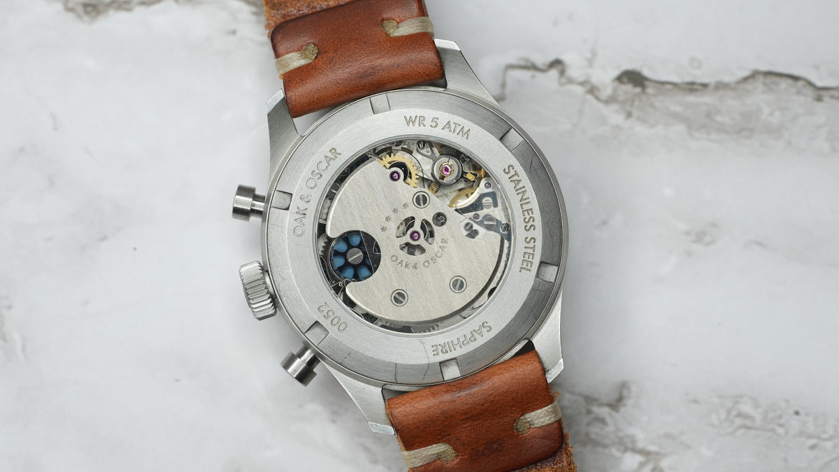 Oak & Oscar Atwood Chronograph –
