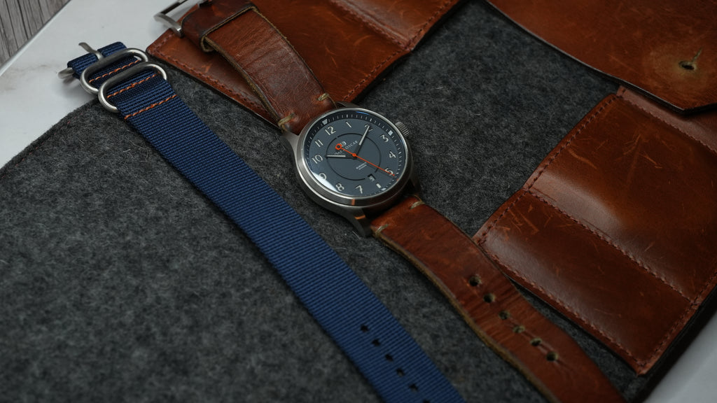 Oak & Oscar Burnham – Full Kit