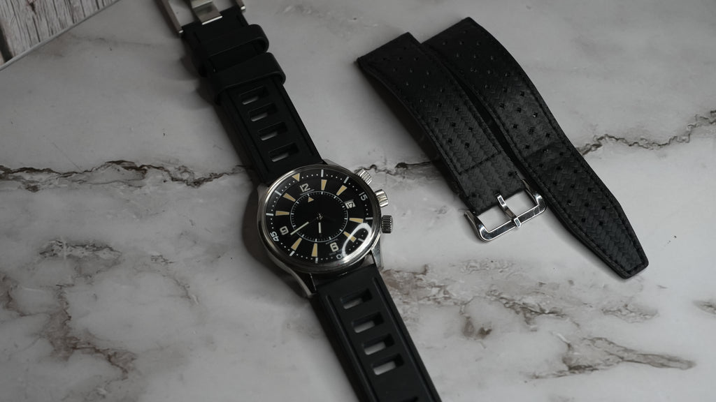 Jaeger-LeCoultre Memovox Tribute to Polaris – Ref. 190.8.96
