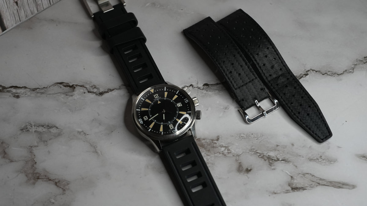 Jaeger-LeCoultre Memovox Tribute to Polaris – Ref. 190.8.96
