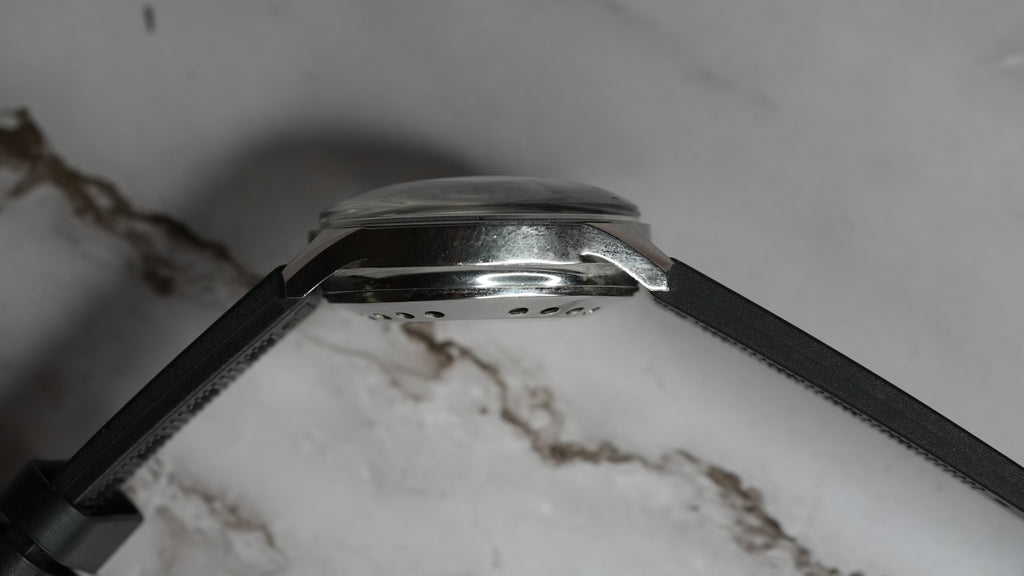 Jaeger-LeCoultre Memovox Tribute to Polaris – Ref. 190.8.96