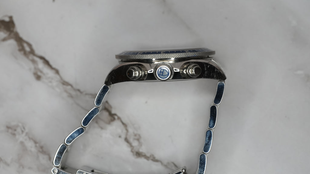 Tudor Heritage Chrono Blue – Ref. 70330B