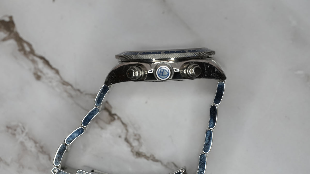 Tudor Heritage Chrono Blue – Ref. 70330B