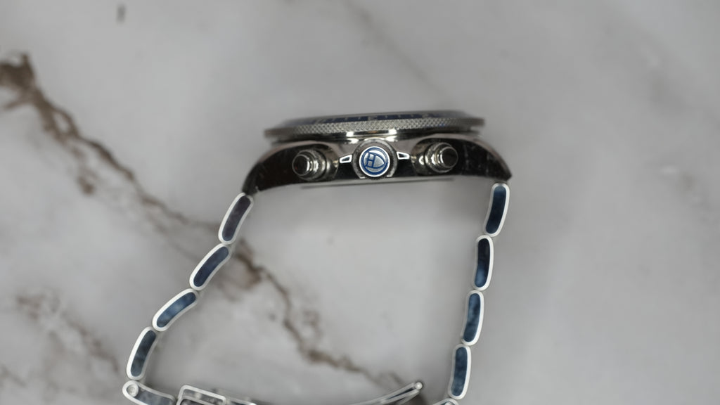 Tudor Heritage Chrono Blue – Ref. 70330B