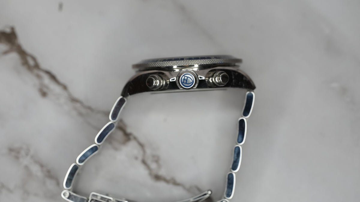 Tudor Heritage Chrono Blue – Ref. 70330B