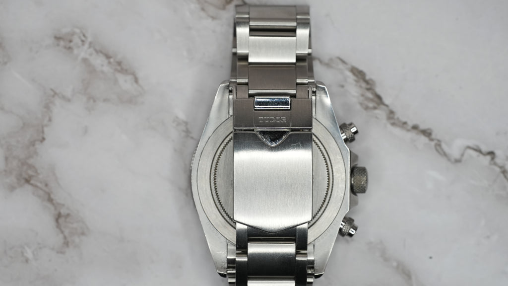 Tudor Heritage Chrono Blue – Ref. 70330B
