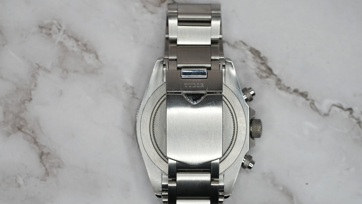 Tudor Heritage Chrono Blue – Ref. 70330B