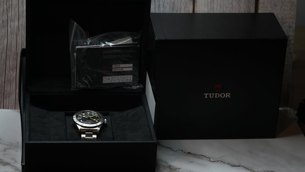Tudor Black Bay Pro GMT 79470  – Full Set