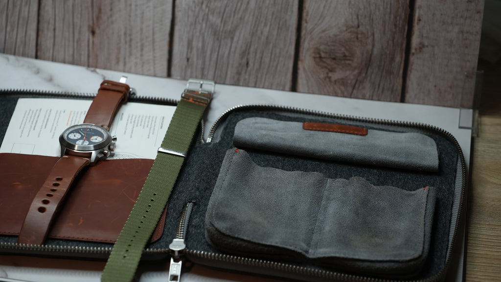 Oak & Oscar Atwood Chronograph –
