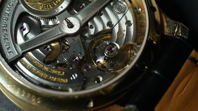 IWC Portuguese Perpetual Calendar IW502119 – 18K Rose Gold