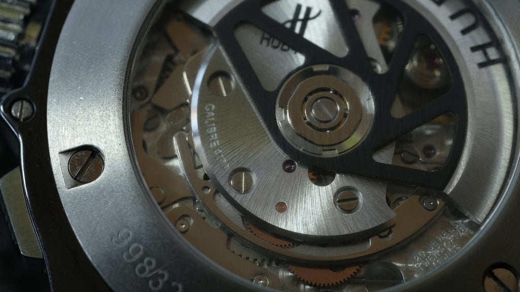 Hublot Big Bang Black Magic 44mm Ceramic Chronograph – 301.CI.1770.RX