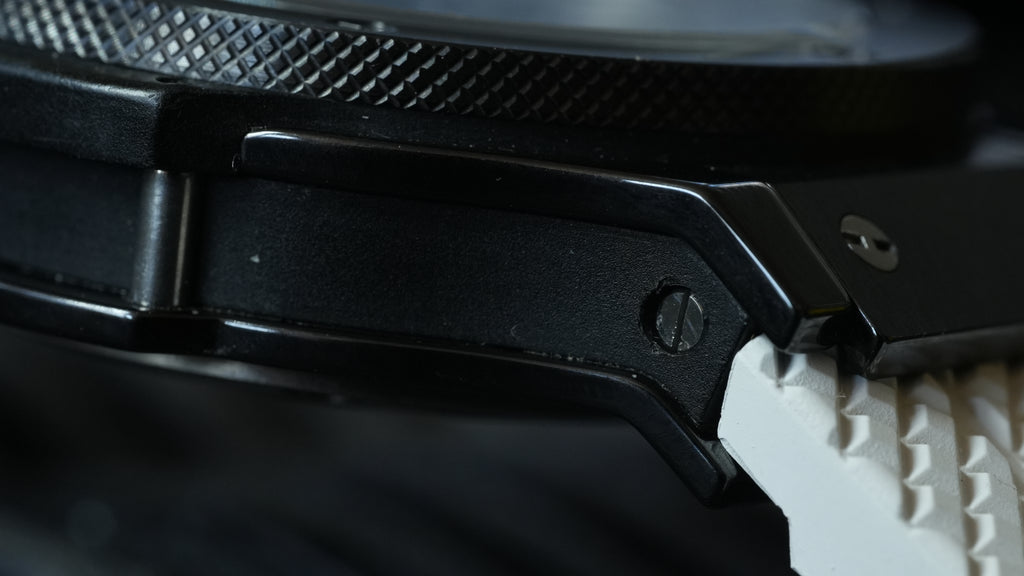Hublot Big Bang Black Magic 44mm Ceramic Chronograph – 301.CI.1770.RX