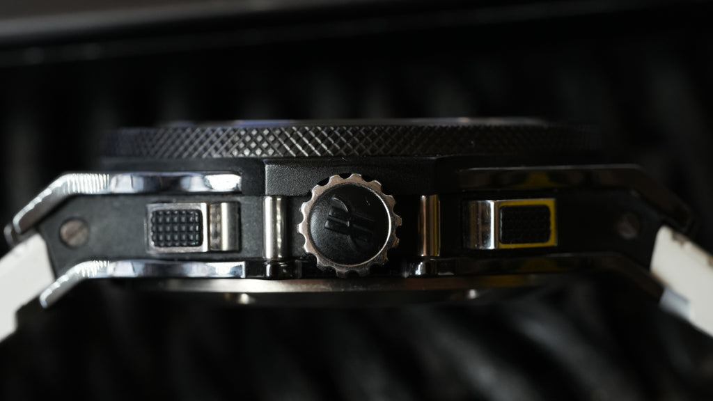 Hublot Big Bang Black Magic 44mm Ceramic Chronograph – 301.CI.1770.RX