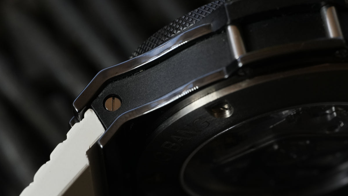 Hublot Big Bang Black Magic 44mm Ceramic Chronograph – 301.CI.1770.RX