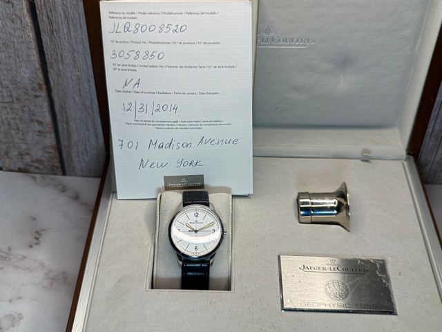 Jaeger-LeCoultre Geophysic 1958 – Ref. Q8008520
