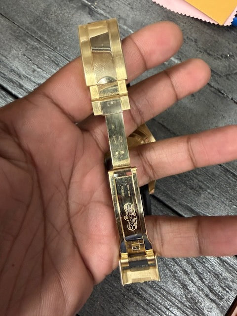 Rolex Yacht-Master 42 226658 – 18k Yellow Gold – Full Set