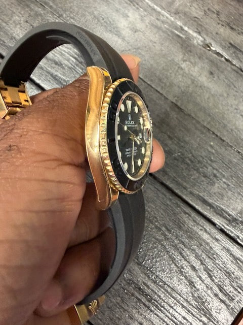 Rolex Yacht-Master 42 226658 – 18k Yellow Gold – Full Set