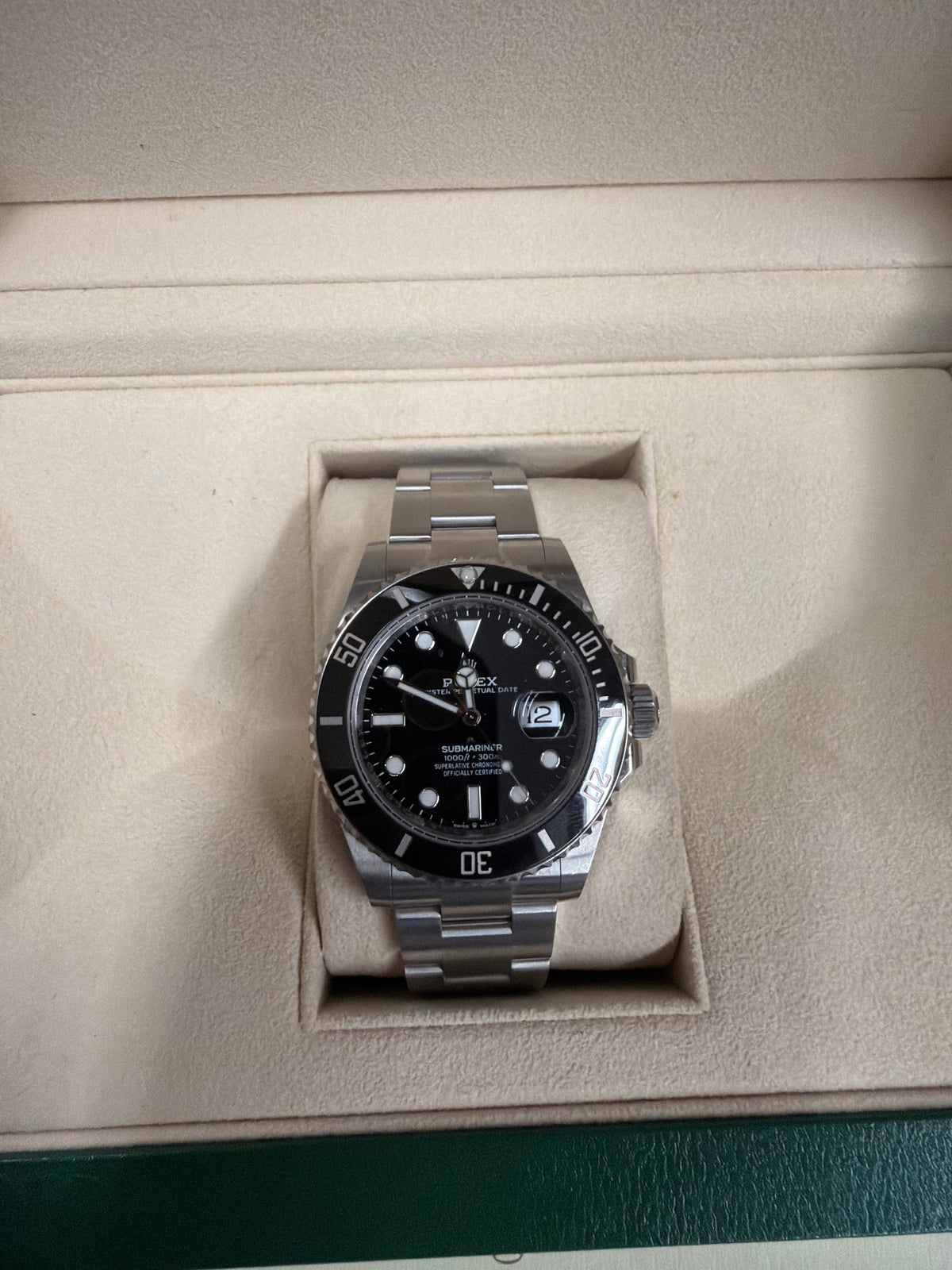 Rolex Submariner 126610LN