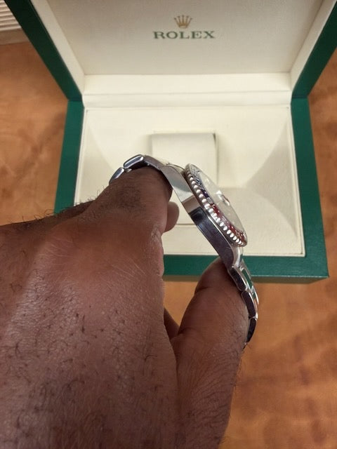 Rolex GMT-Master II Meteorite 126719BLRO – Full Set