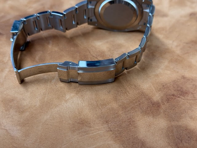 Rolex GMT-Master II Meteorite 126719BLRO – Full Set