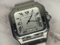 Cartier Santos Large